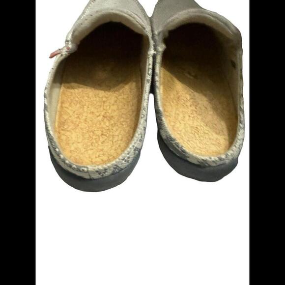 Spenco Orthotic Slip-On Slides Siesta Arizona Cloud 10D - Picture 4 of 4